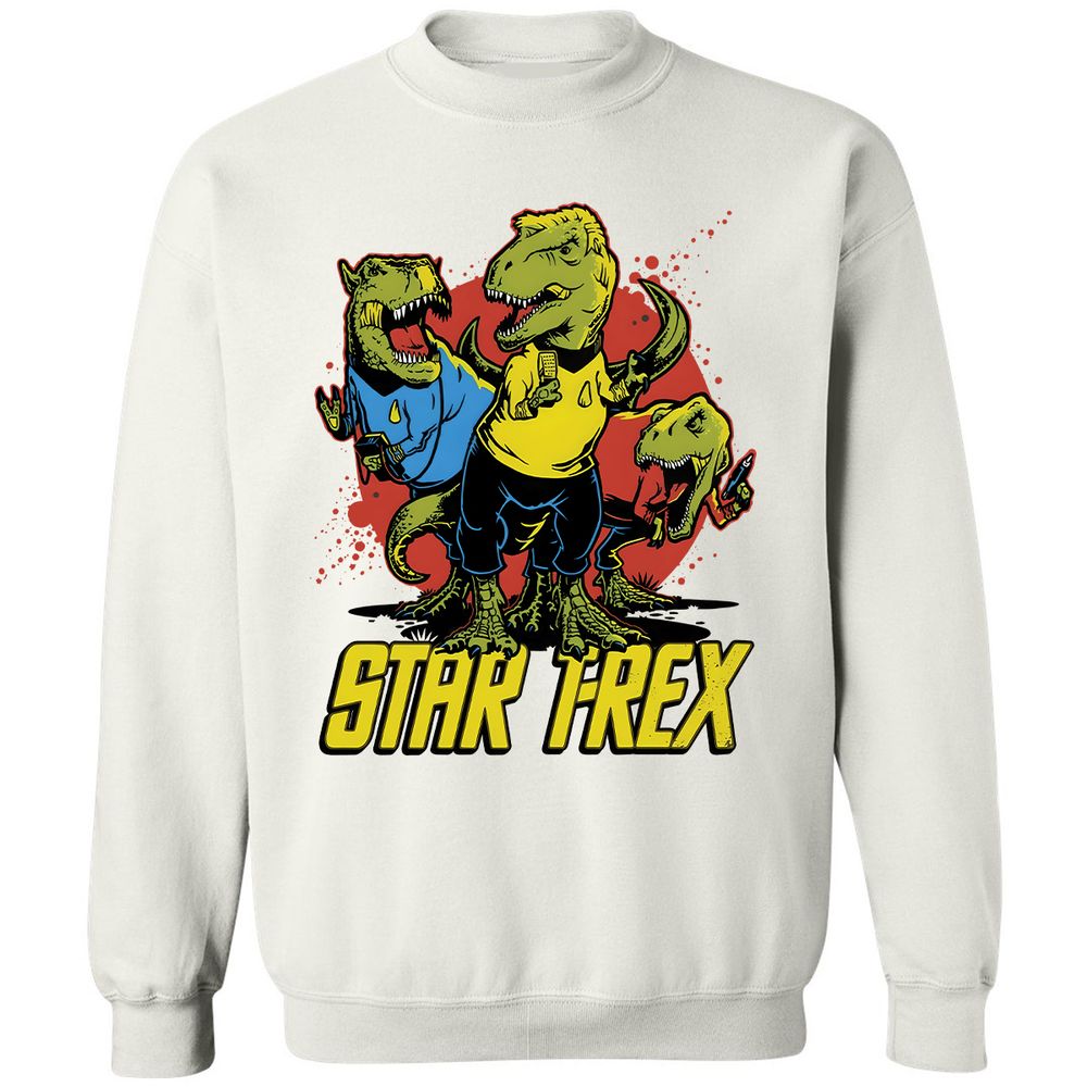 Classic Unisex Sweatshirt - VEKKPFK5 - White - 12