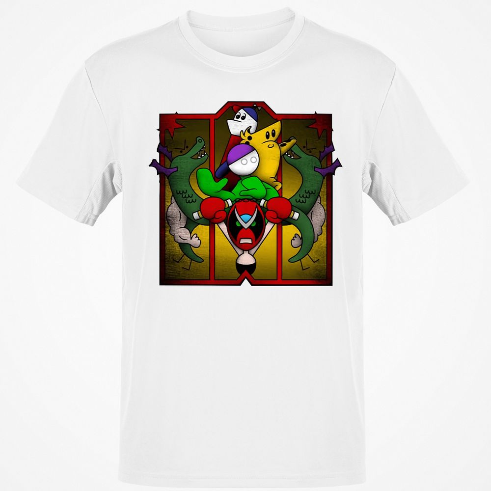 Classic Unisex T-Shirt - 1JGN2BFE - White - 12