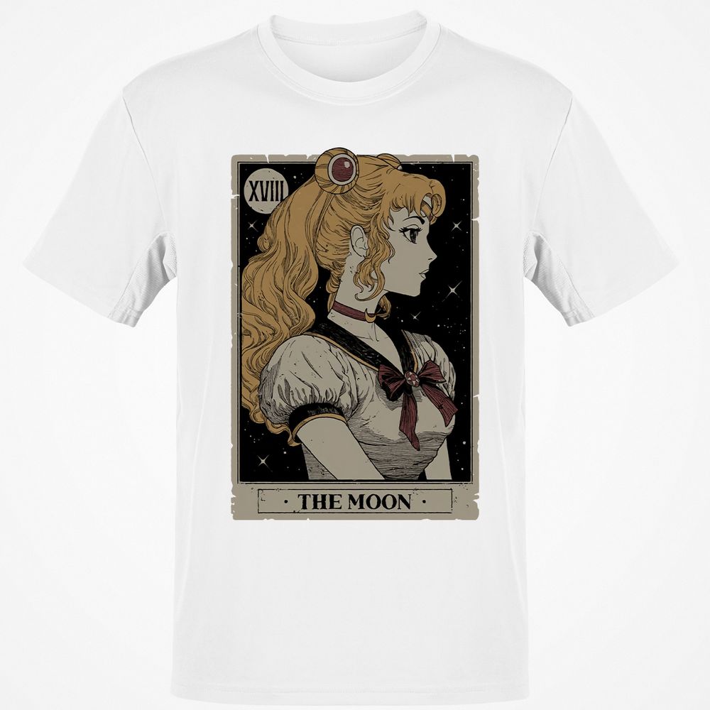 Classic Unisex T-Shirt - TNSXWUGK - White - 12