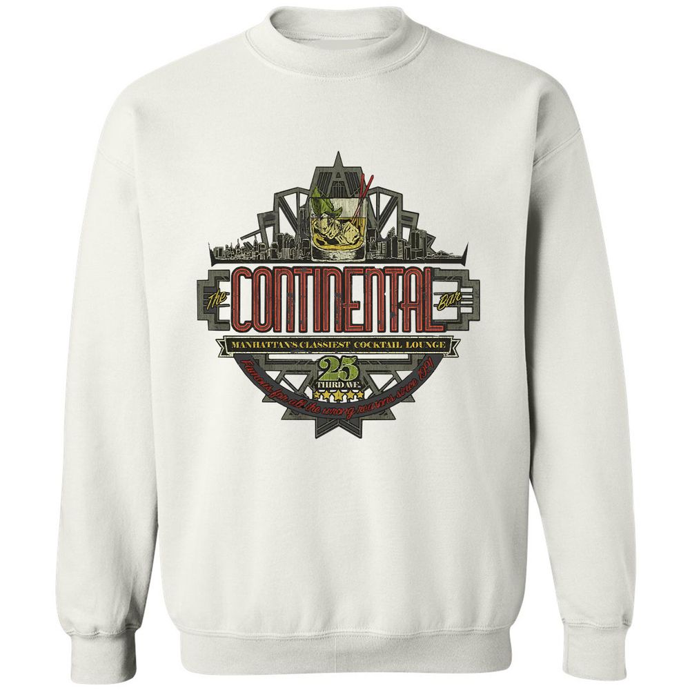 Continental - White - 12