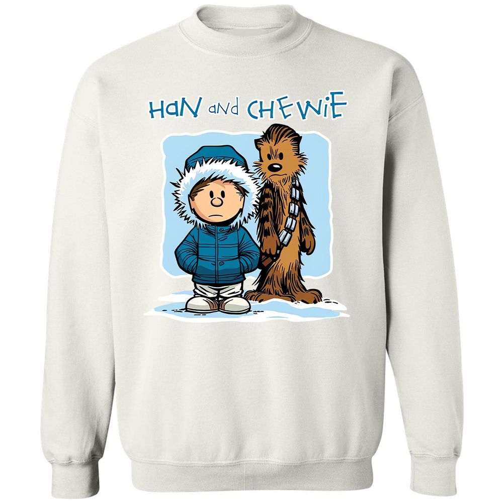 Freezing On Hoth - White - 12