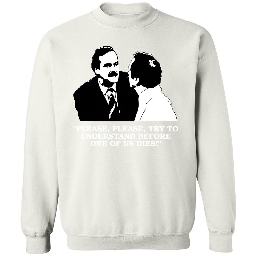 Classic Unisex Sweatshirt - HHAKMX22 - White - 12