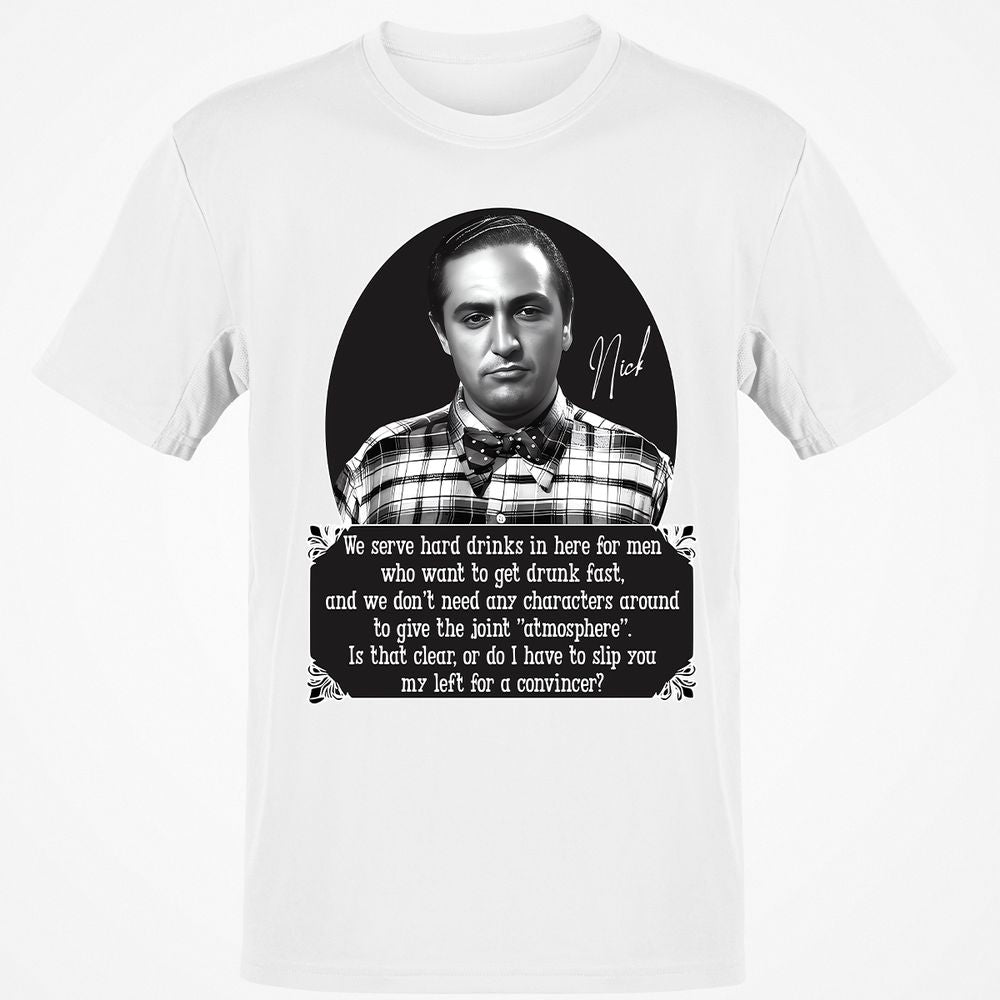 Classic Unisex T-Shirt - 3PJQ7JLE - White - 12