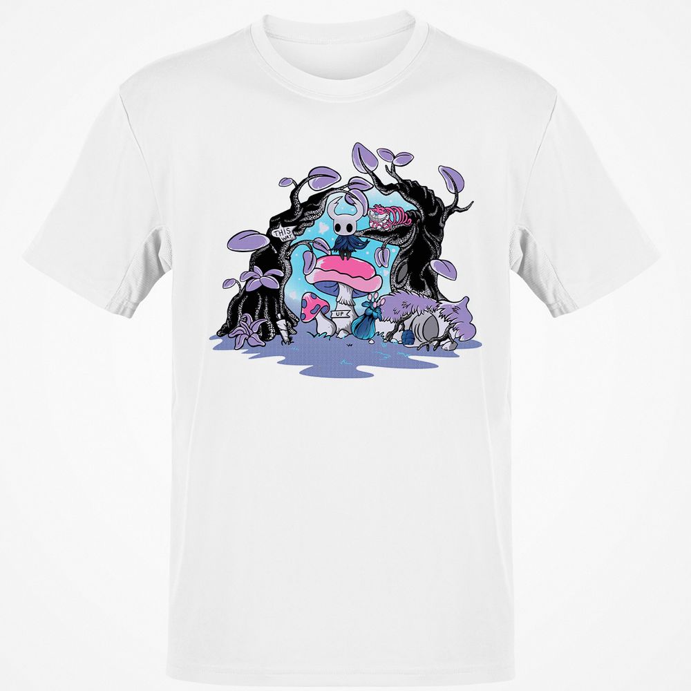 Classic Unisex T-Shirt - QG9D6RRG - White - 12