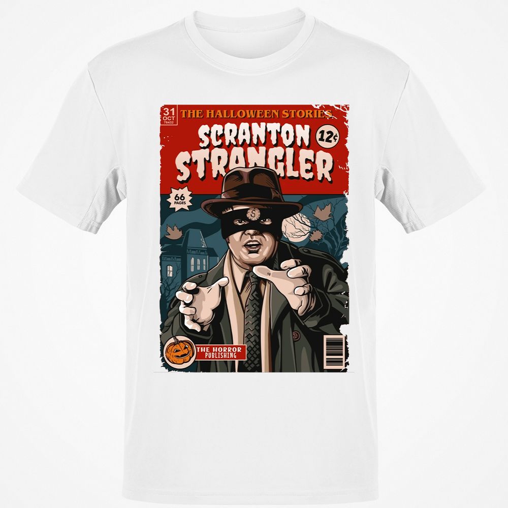 Classic Unisex T-Shirt - XYM51L3D - White - 12