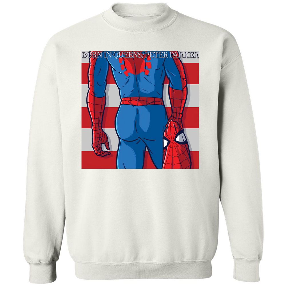 Classic Unisex Sweatshirt - 9YWJ17YJ - White - 12