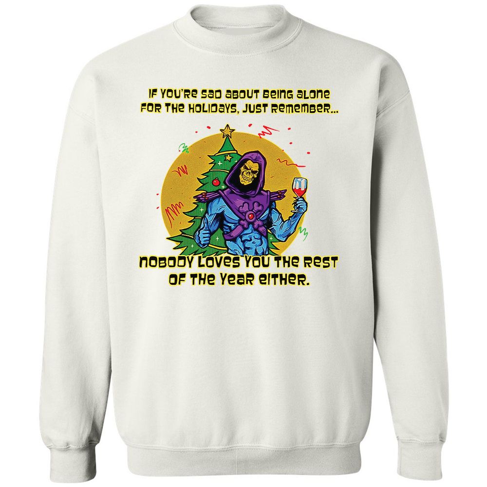 Classic Unisex Sweatshirt - TB29AKCS - White - 12