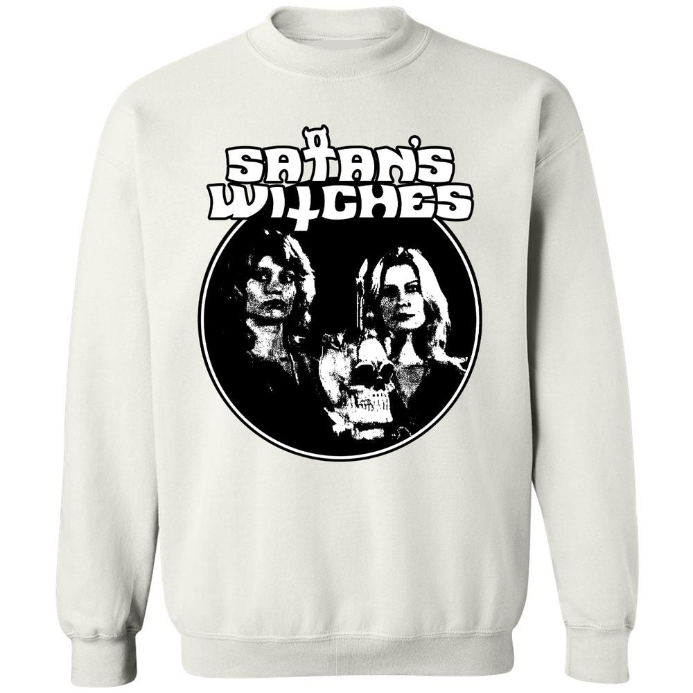 Classic Unisex Sweatshirt - PVQGD9GS - White - 12