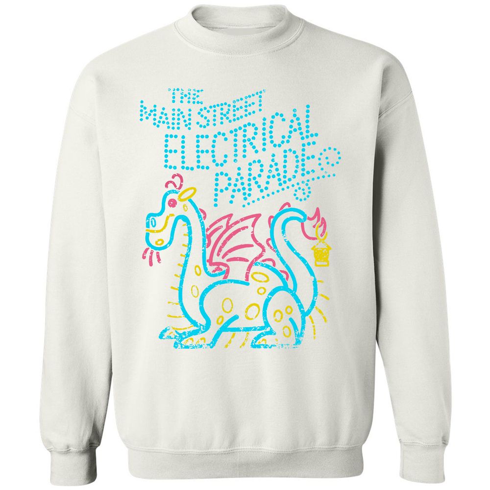 Classic Unisex Sweatshirt - RECLVJMN - White - 12