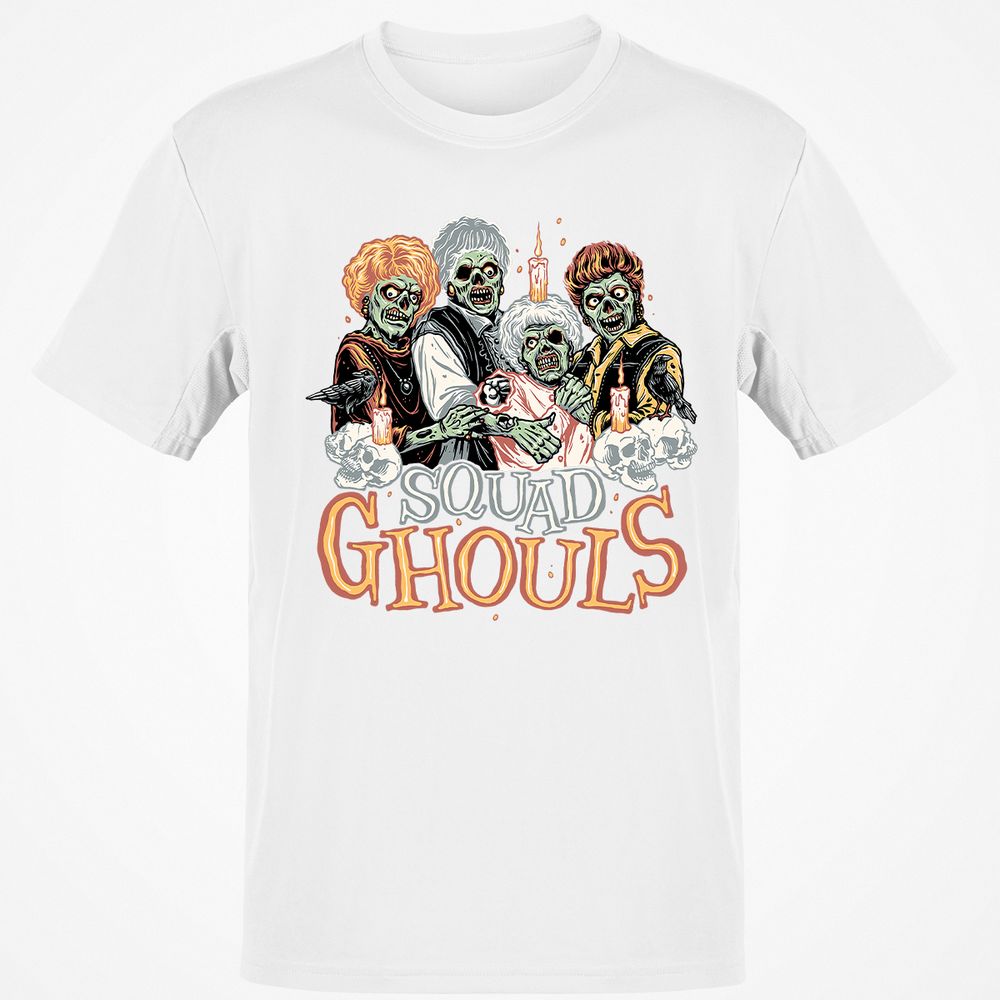Classic Unisex T-Shirt - PY2QHLEL - White - 12