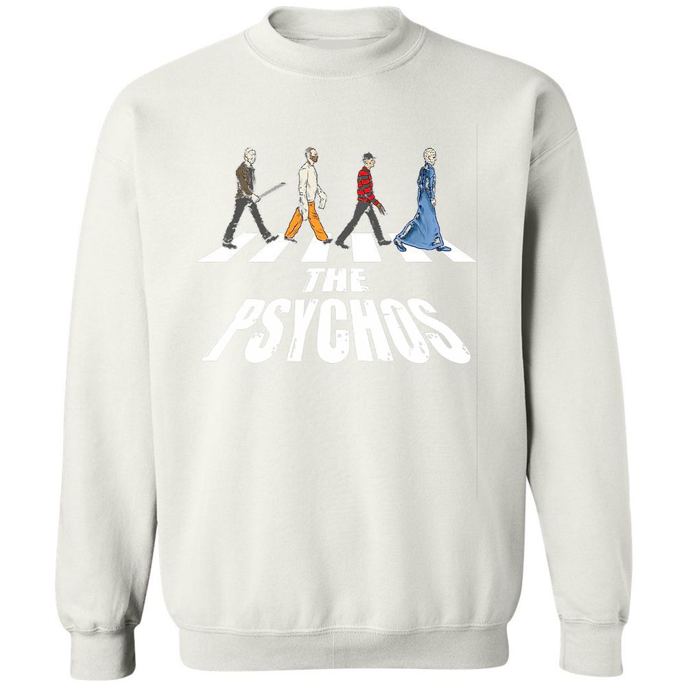Classic Unisex Sweatshirt - G1QEGUTN - White - 12