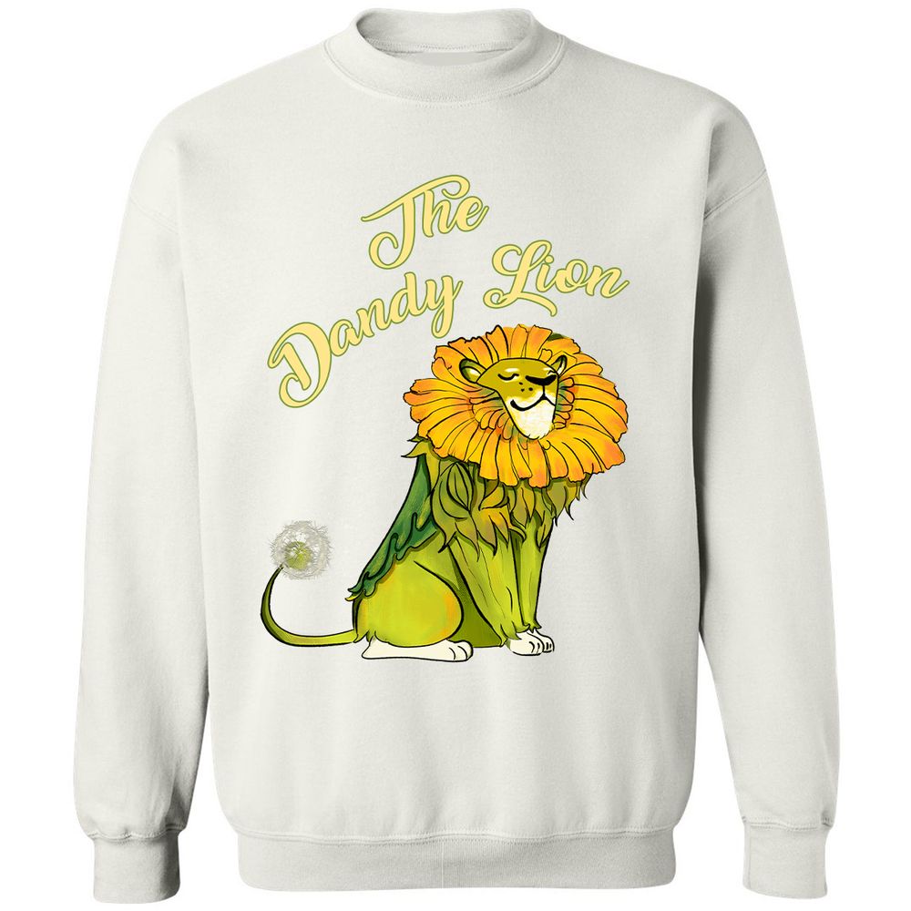 Classic Unisex Sweatshirt - Y7QGTSYA - White - 12