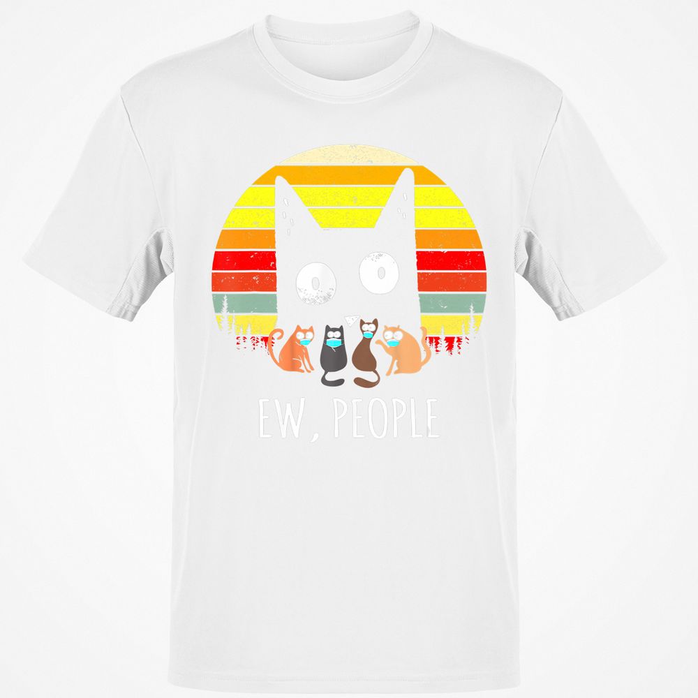 Classic Unisex T-Shirt - DQ2W1Z9D - White - 12