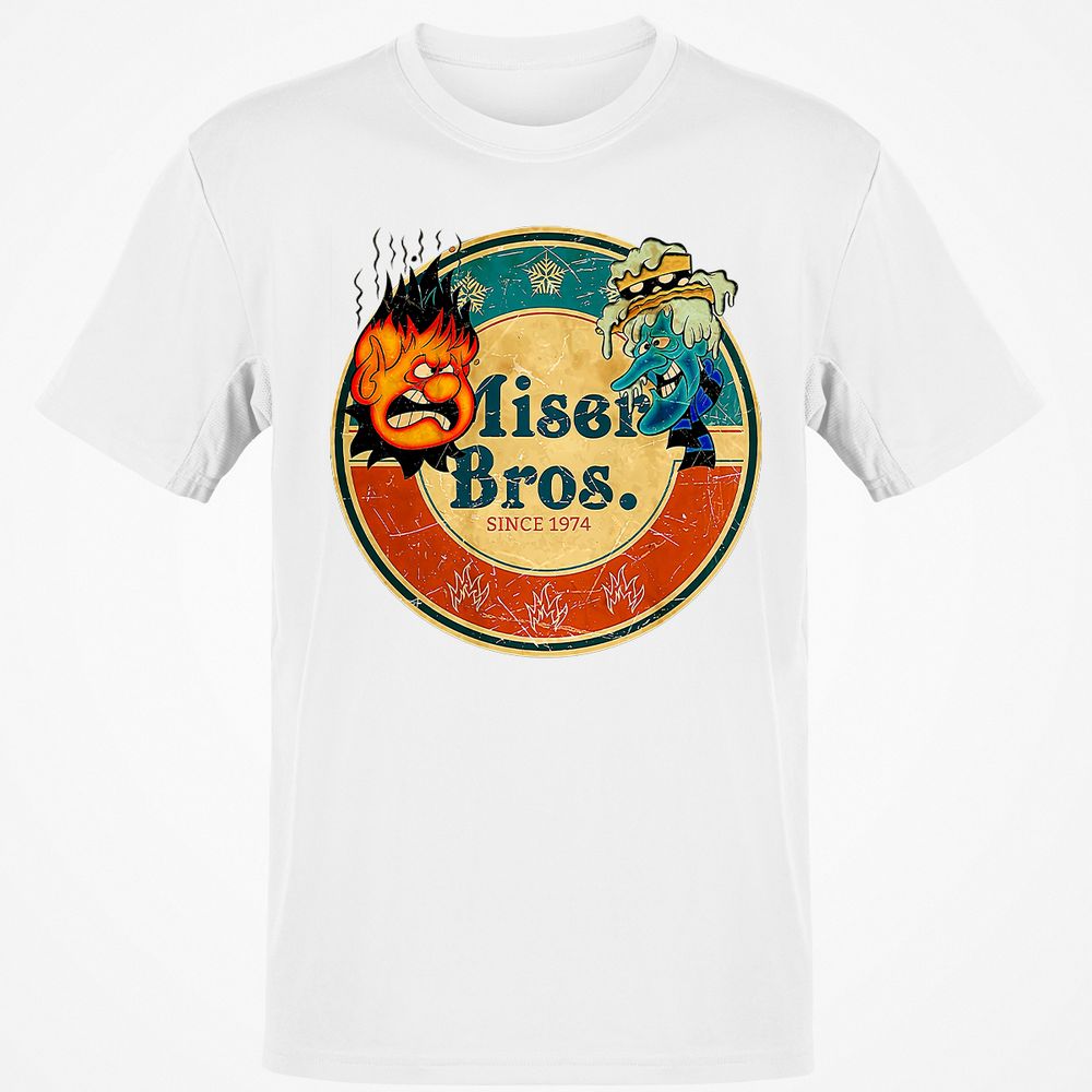 Classic Unisex T-Shirt - 6YJGGSEQ - White - 12