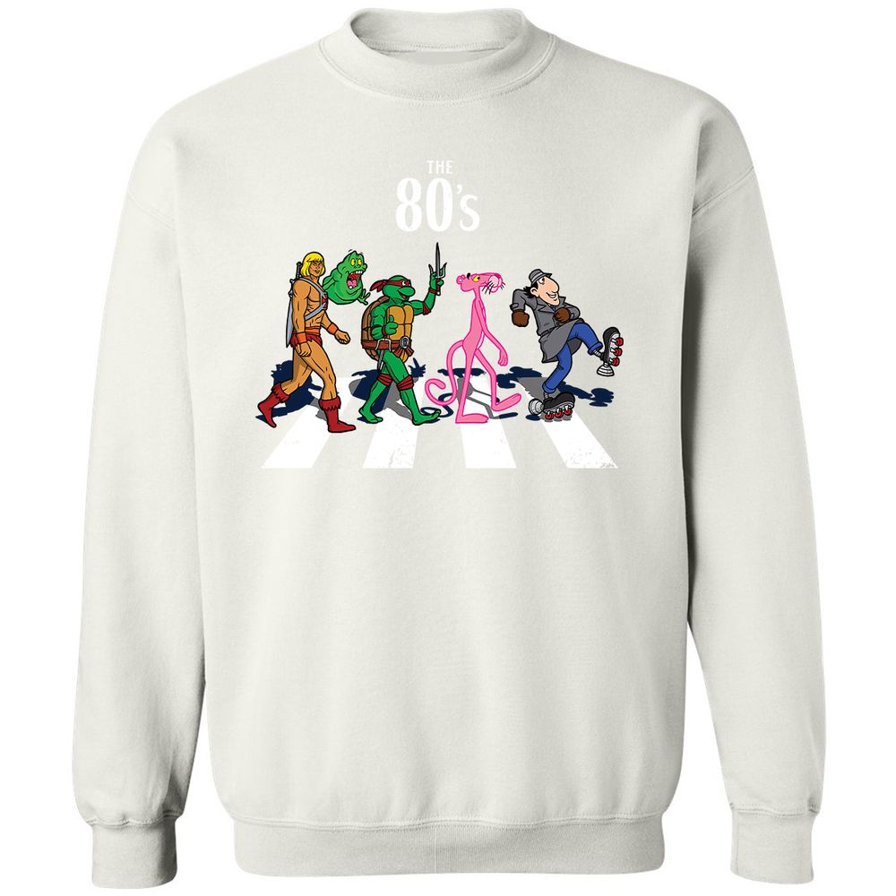 Classic Unisex Sweatshirt - HA29KV3Z - White - 12