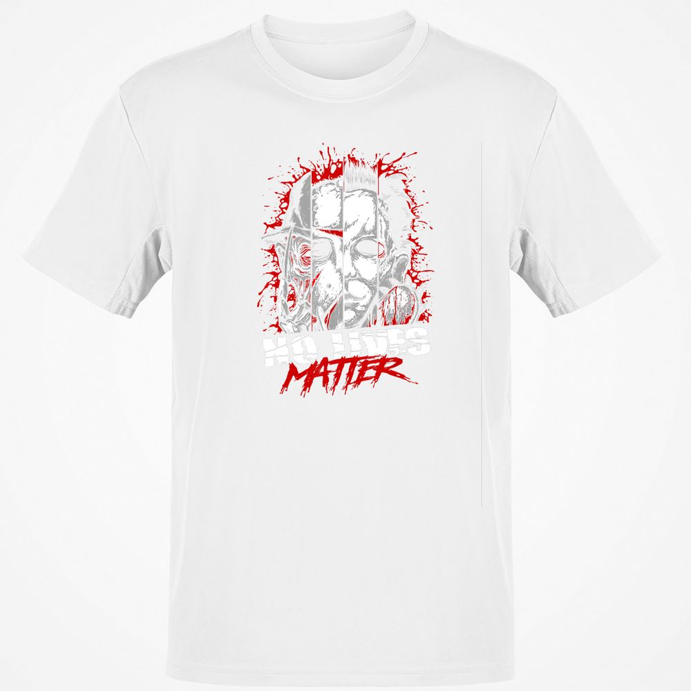 Classic Unisex T-Shirt - NYBK85AH - White - 12