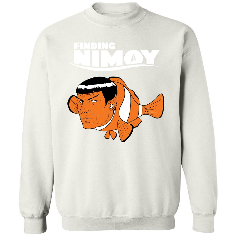 Classic Unisex Sweatshirt - 7YP8T7ZY - White - 12