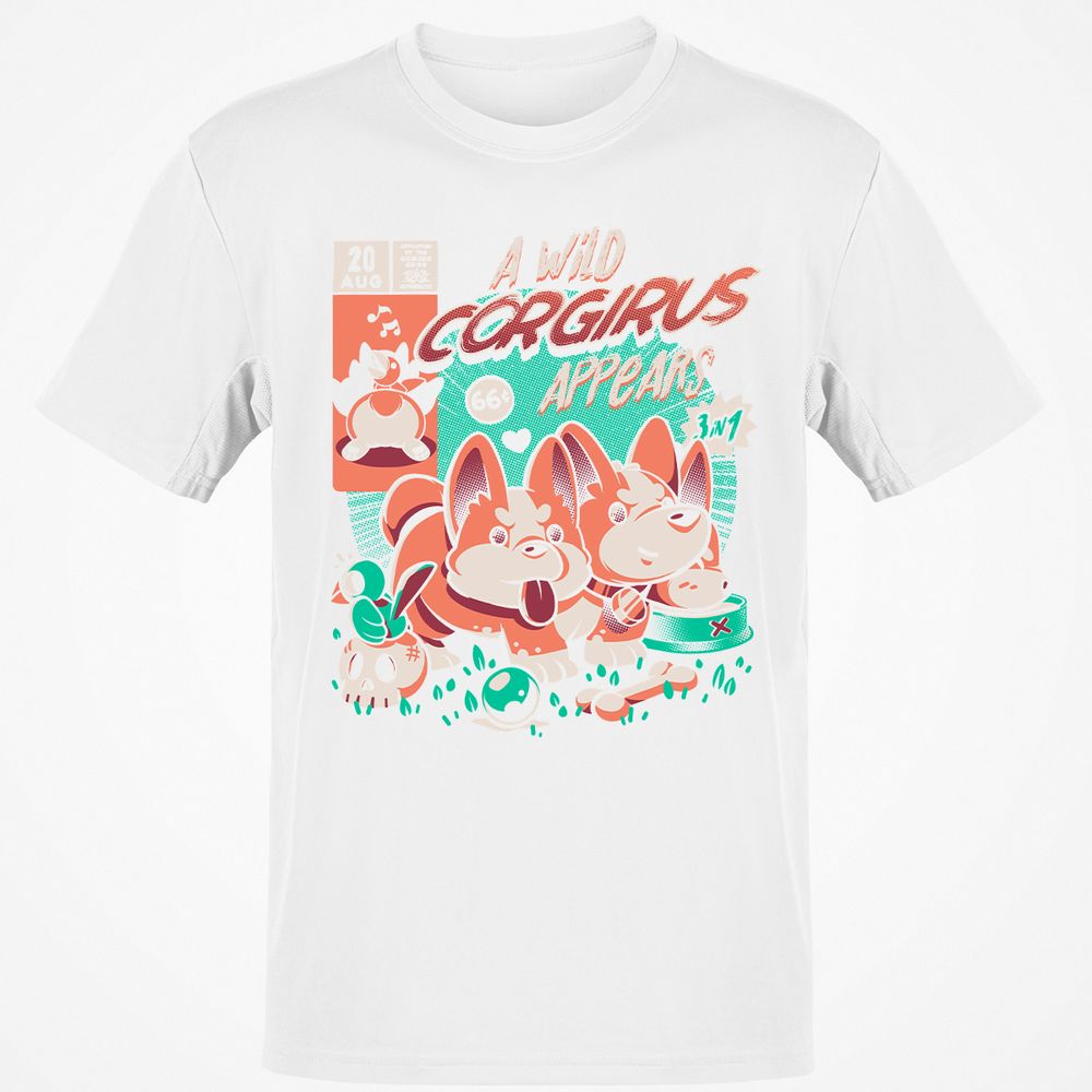 Classic Unisex T-Shirt - VAXW8GQP - White - 12