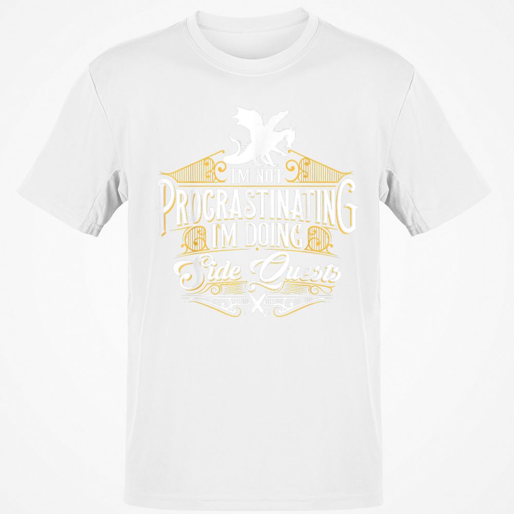 Classic Unisex T-Shirt - L2MJVEVS - White - 12