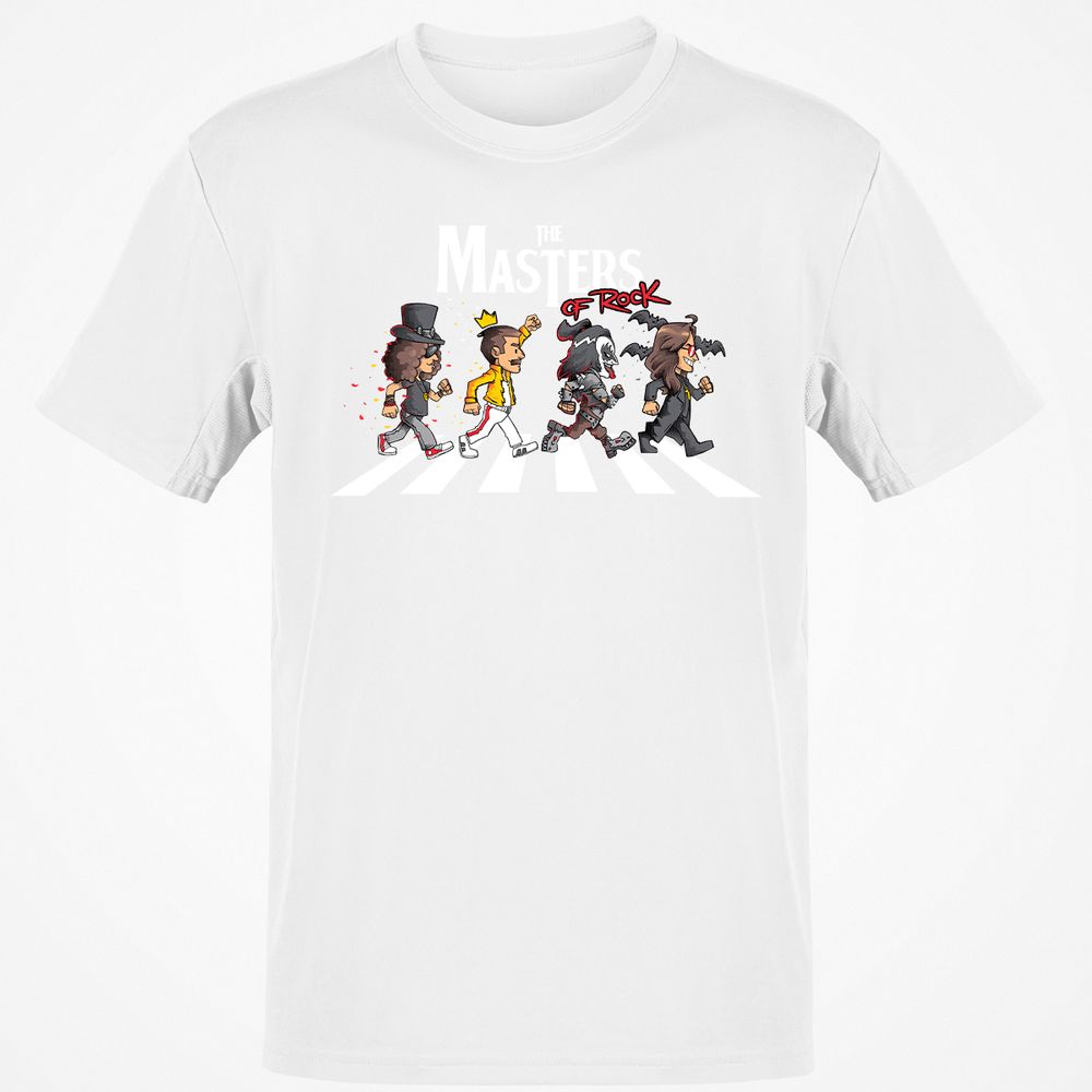 Classic Unisex T-Shirt - 9H825QWE - White - 12
