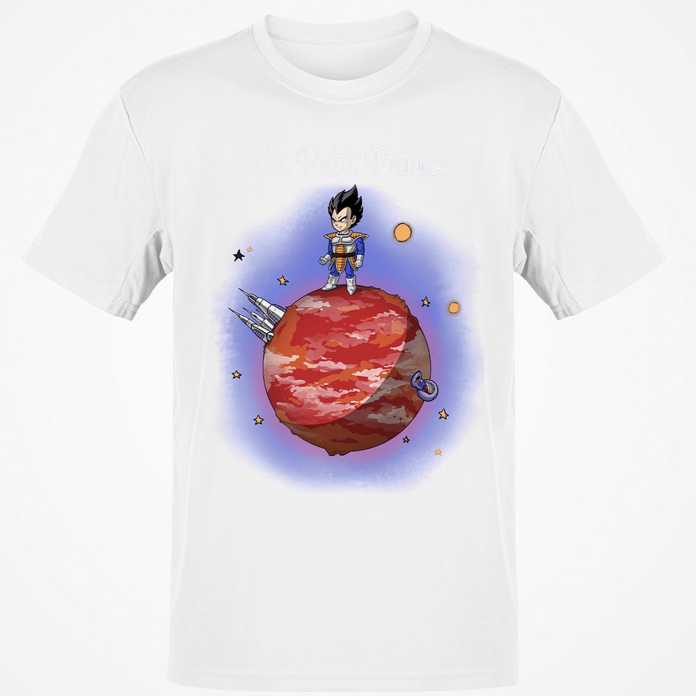 Classic Unisex T-Shirt - GS85DVYB - White - 12