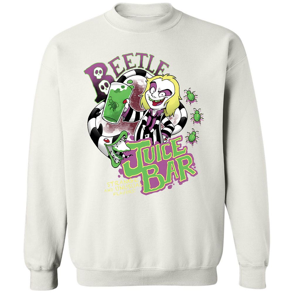 Classic Unisex Sweatshirt - Q24WAB4V - White - 12