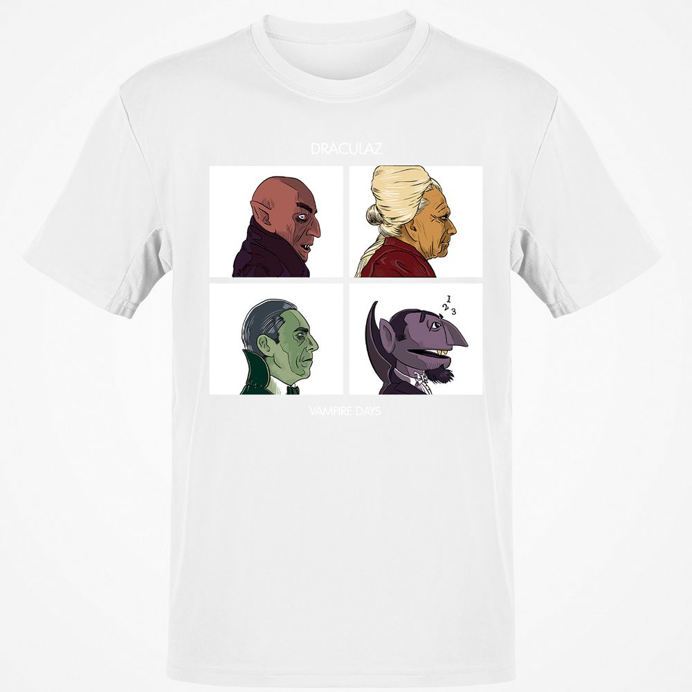 Classic Unisex T-Shirt - 3C4SWANK - White - 12