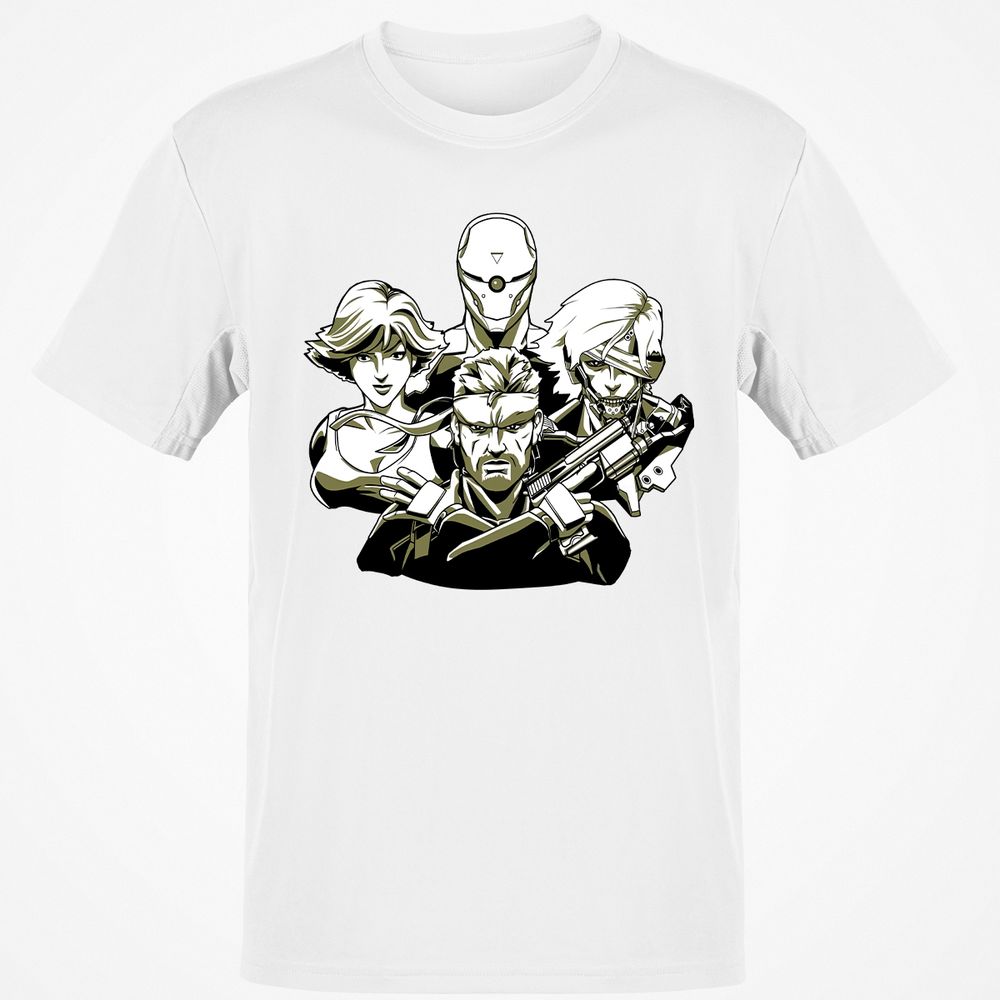 Classic Unisex T-Shirt - WUKMTK1B - White - 12