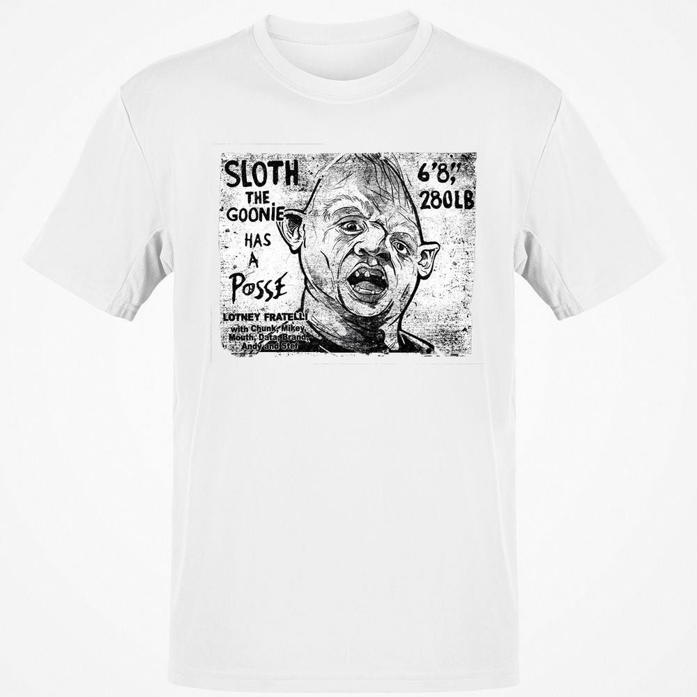 Classic Unisex T-Shirt - QBYRUZ39 - White - 12