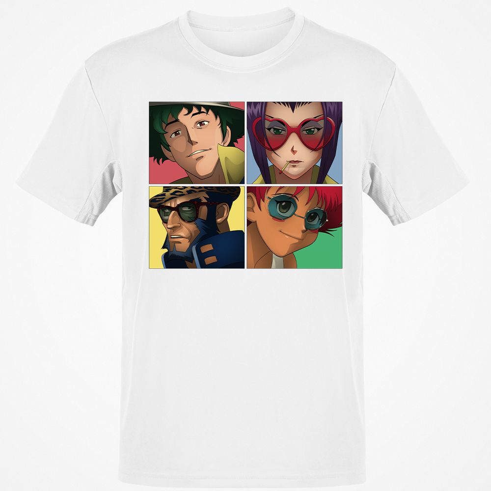 Classic Unisex T-Shirt - 4P1HMJ72 - White - 12