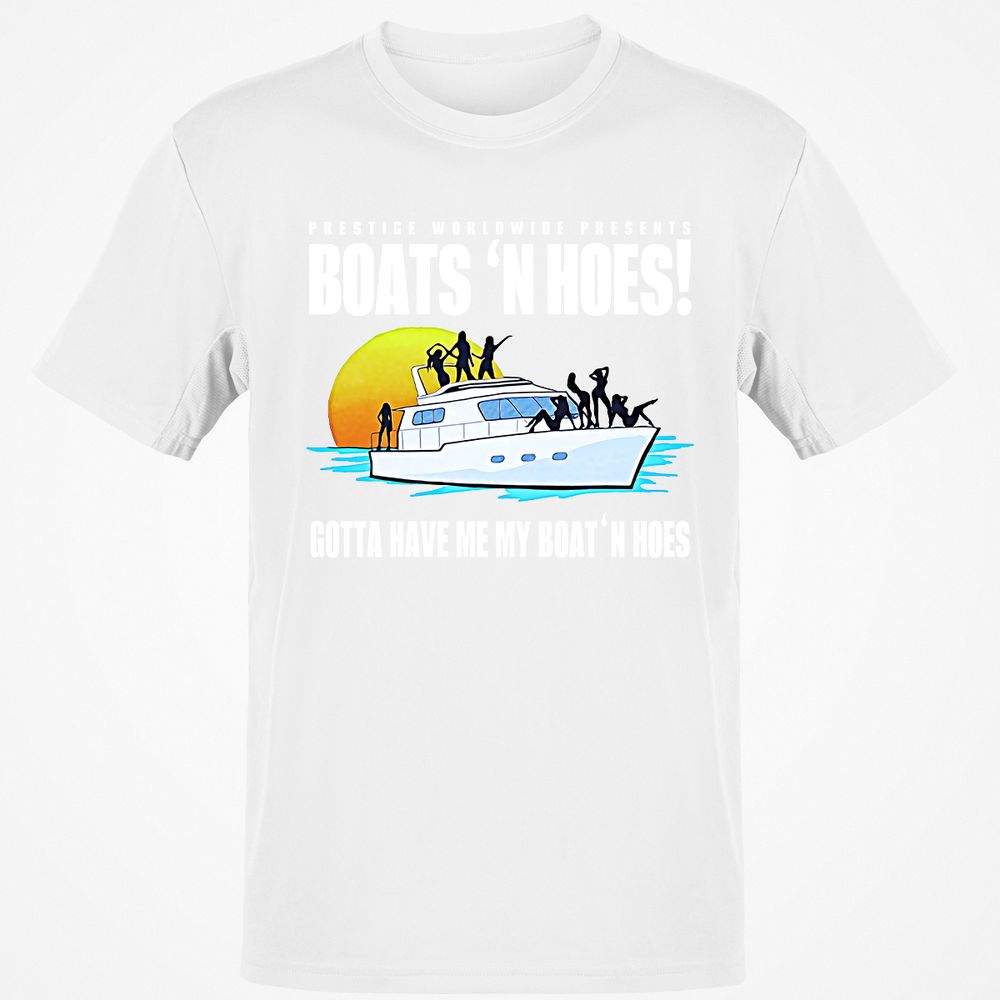 Classic Unisex T-Shirt - F57G5FVK - White - 12