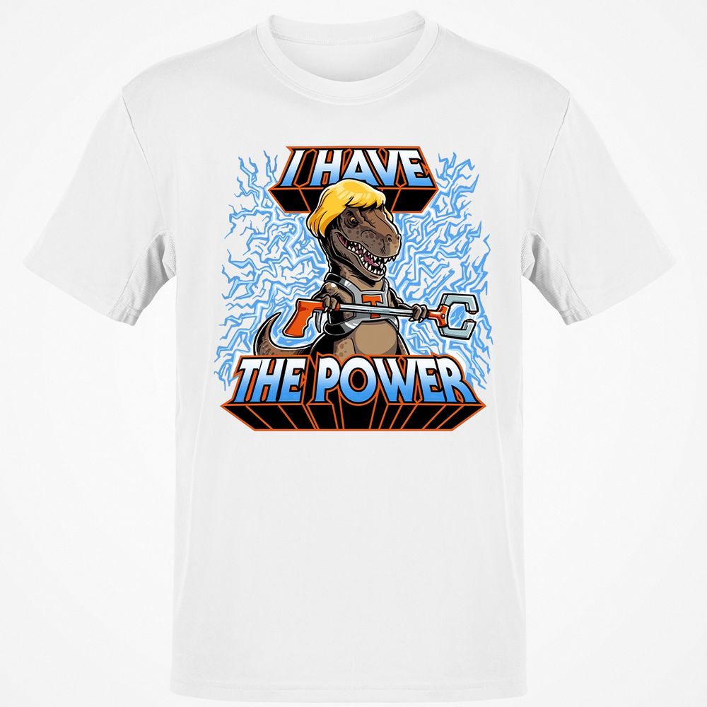 Classic Unisex T-Shirt - SERWPN15 - White - 12