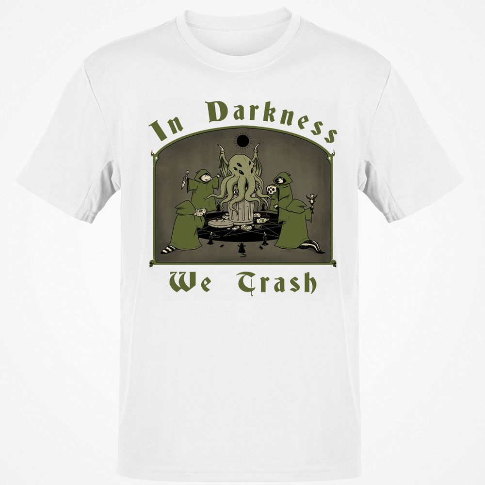 Classic Unisex T-Shirt - R5SBD8KS - White - 12