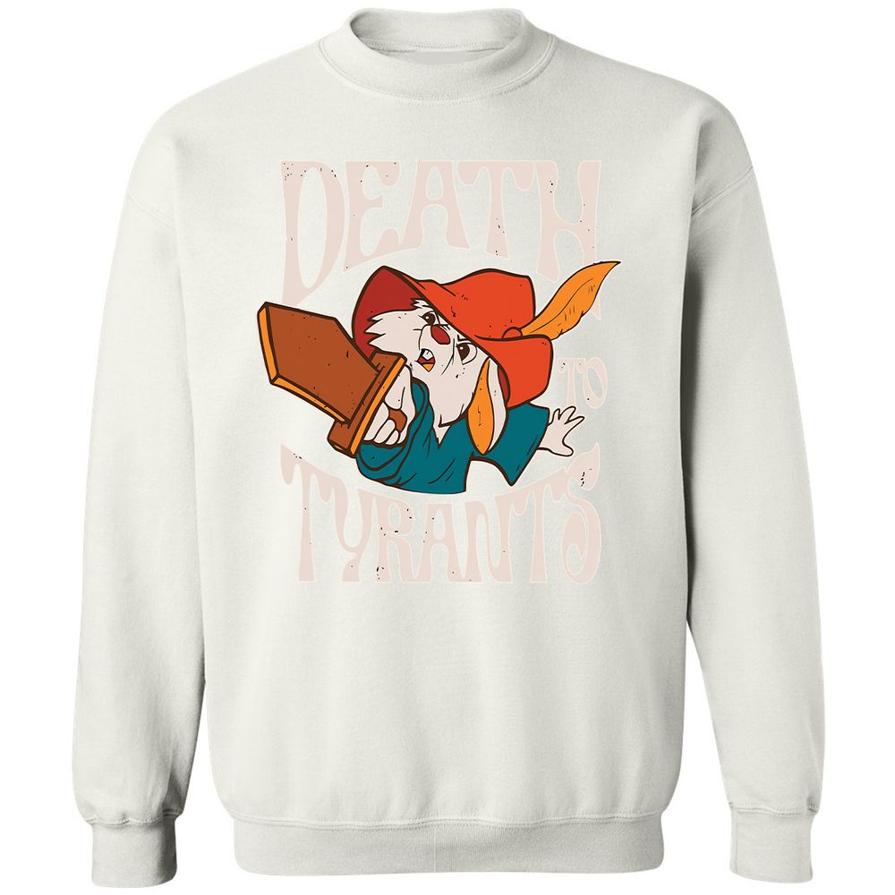 Classic Unisex Sweatshirt - 7TKAYLHS - White - 12
