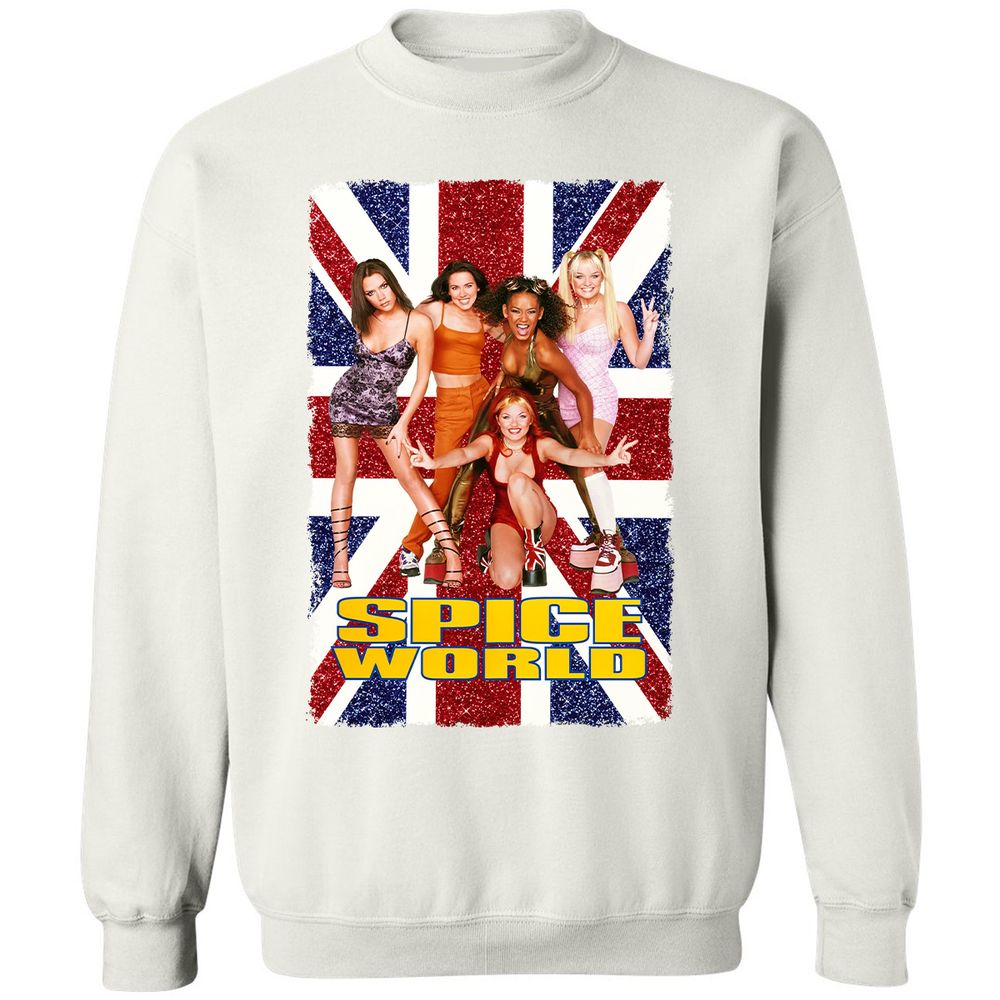 Classic Unisex Sweatshirt - UAUAGQ4V - White - 12