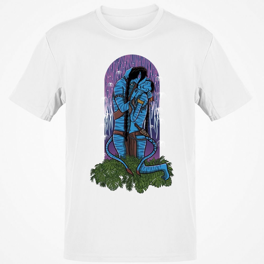 Classic Unisex T-Shirt - KVCRK33X - White - 12