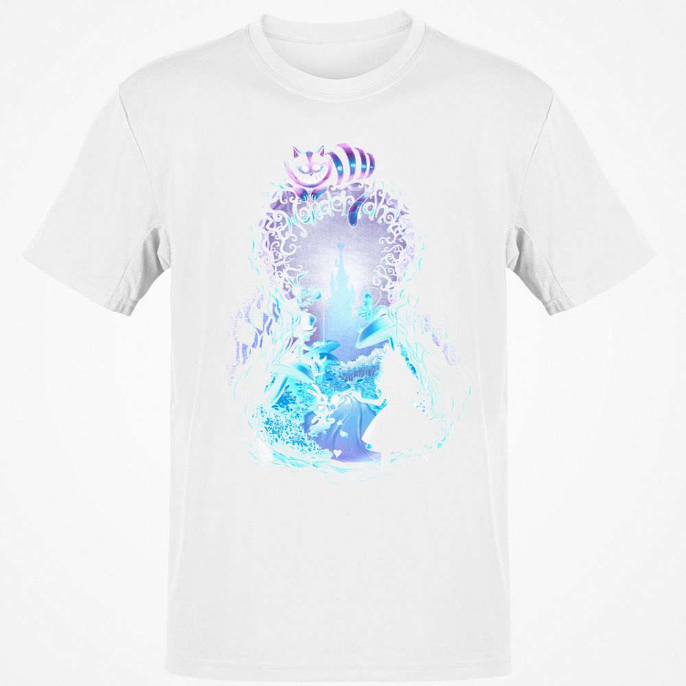 Classic Unisex T-Shirt - F8A6UXB7 - White - 12
