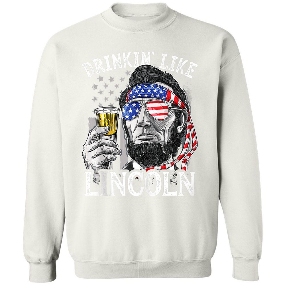 Classic Unisex Sweatshirt - 2AM78M9Y - White - 12