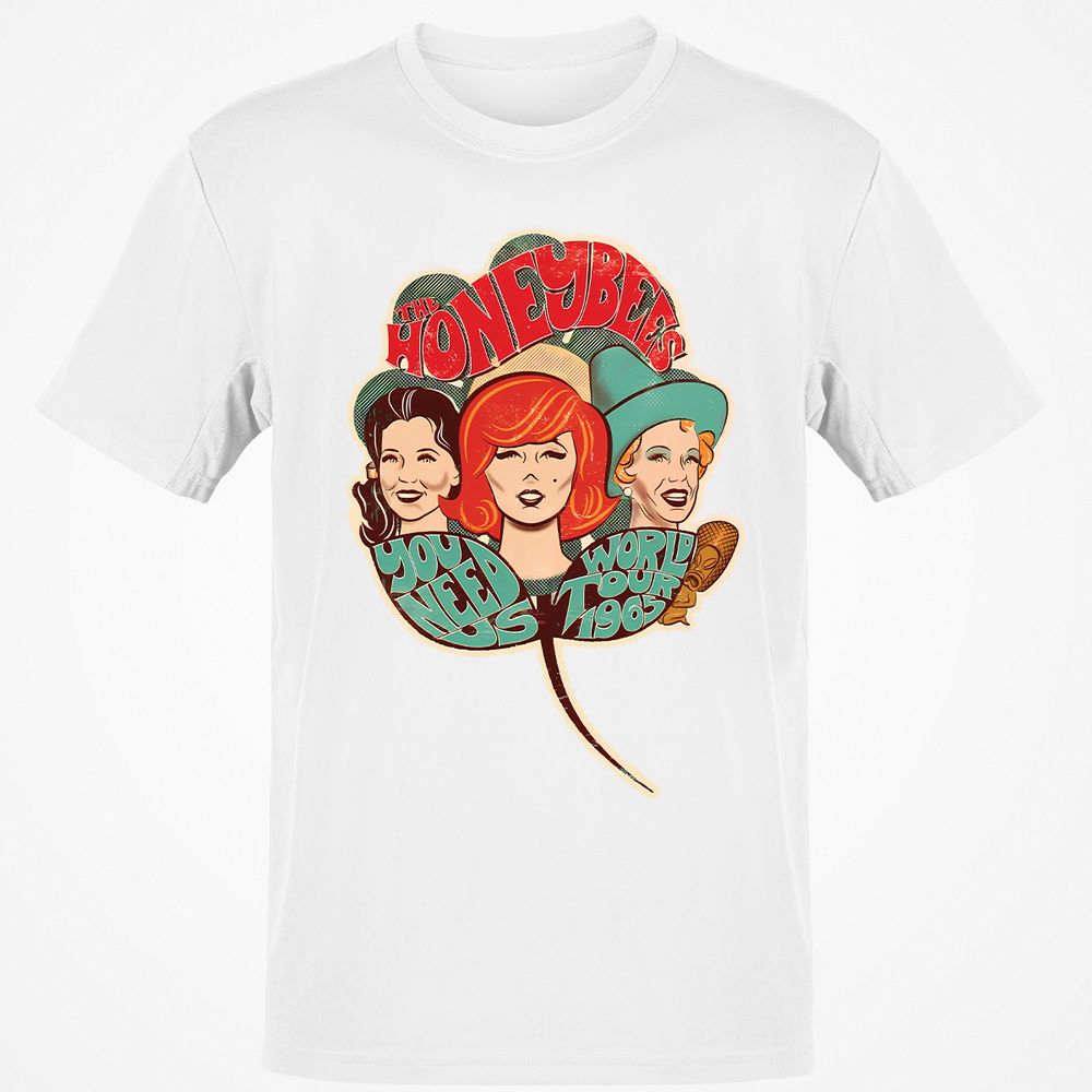 Classic Unisex T-Shirt - 33GWU3JF - White - 12