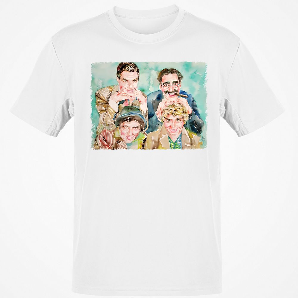 Classic Unisex T-Shirt - 9VKBLTUX - White - 12