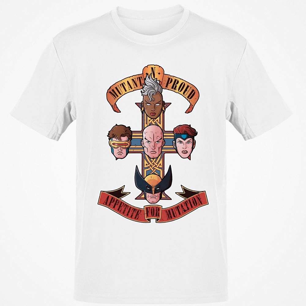 Classic Unisex T-Shirt - S8T61584 - White - 12