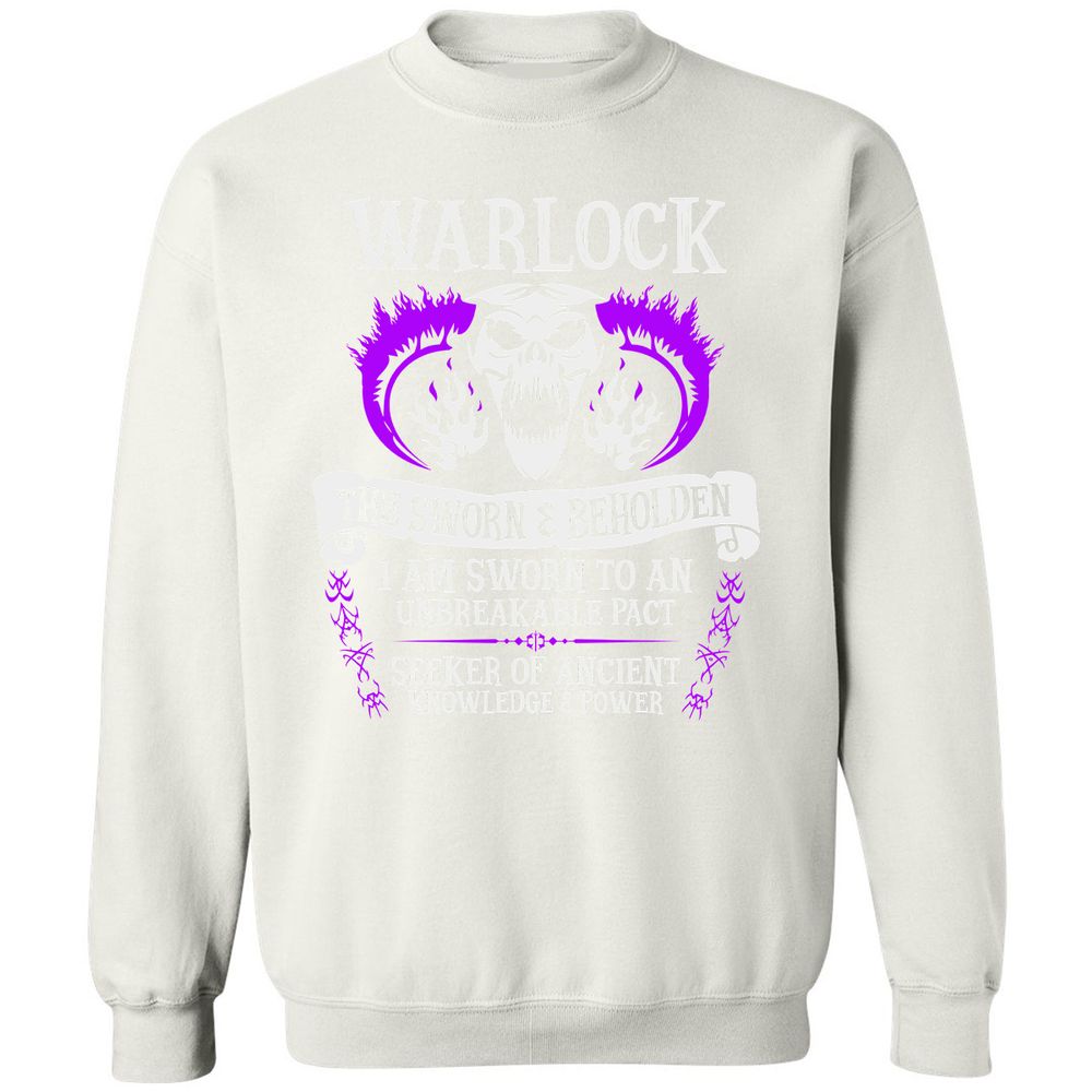 Classic Unisex Sweatshirt - 1PX2FEFZ - White - 12