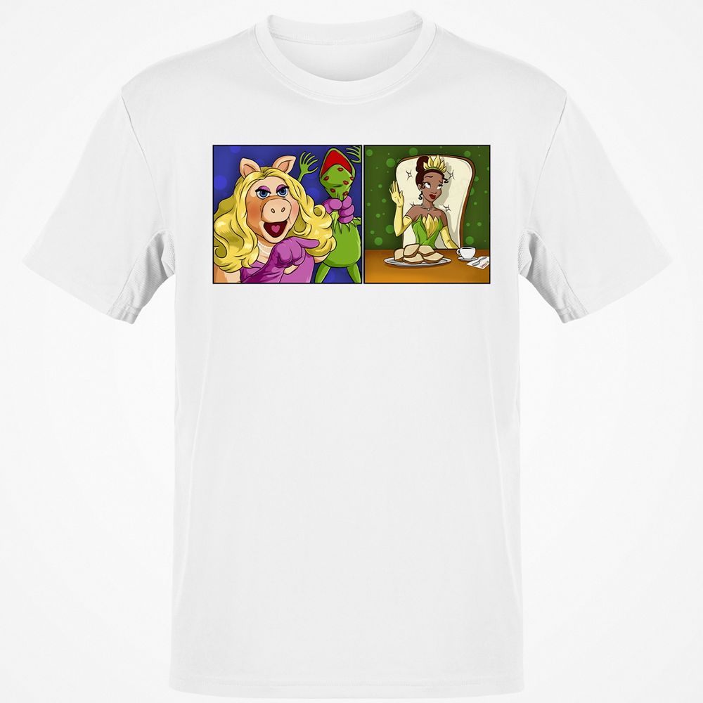 Classic Unisex T-Shirt - LX551RG6 - White - 12
