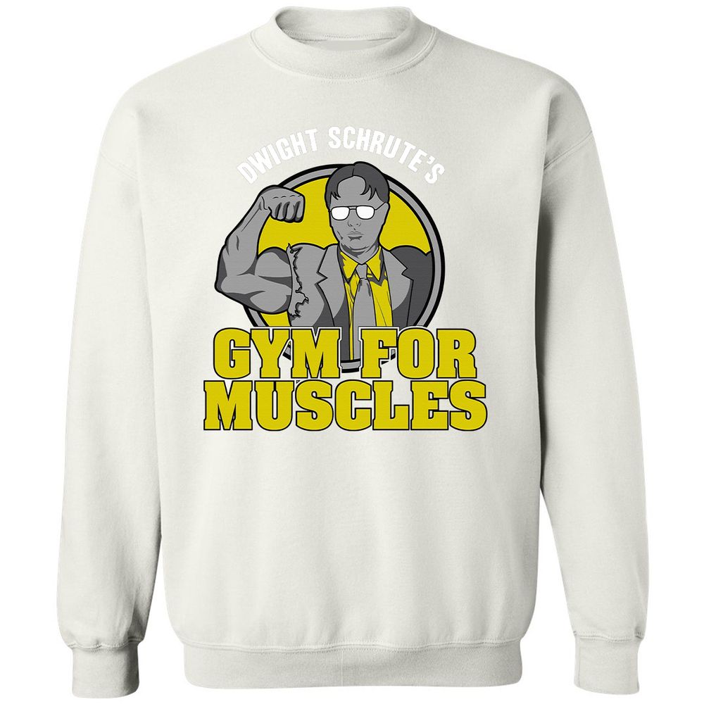 Classic Unisex Sweatshirt - CATATHFD - White - 12