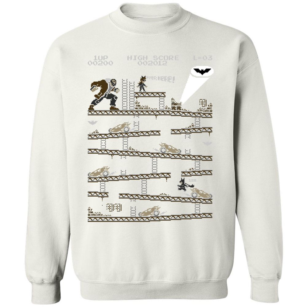 Classic Unisex Sweatshirt - U516LL5S - White - 12