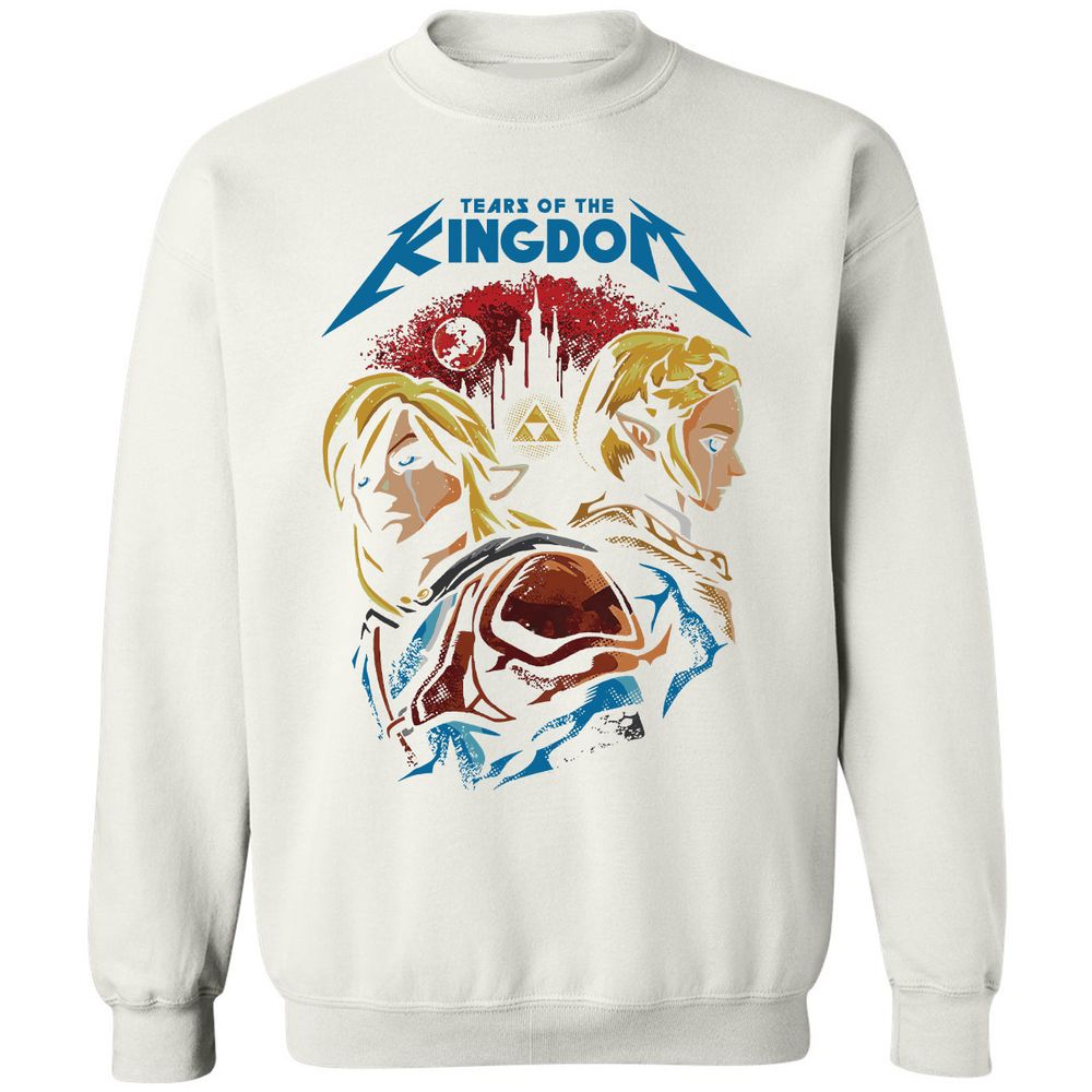 Classic Unisex Sweatshirt - AA5LT6BX - White - 12