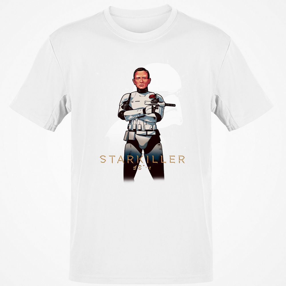 Classic Unisex T-Shirt - H3HJG4Z1 - White - 12