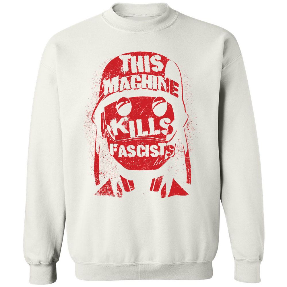 Classic Unisex Sweatshirt - 4TPS2KN6 - White - 12