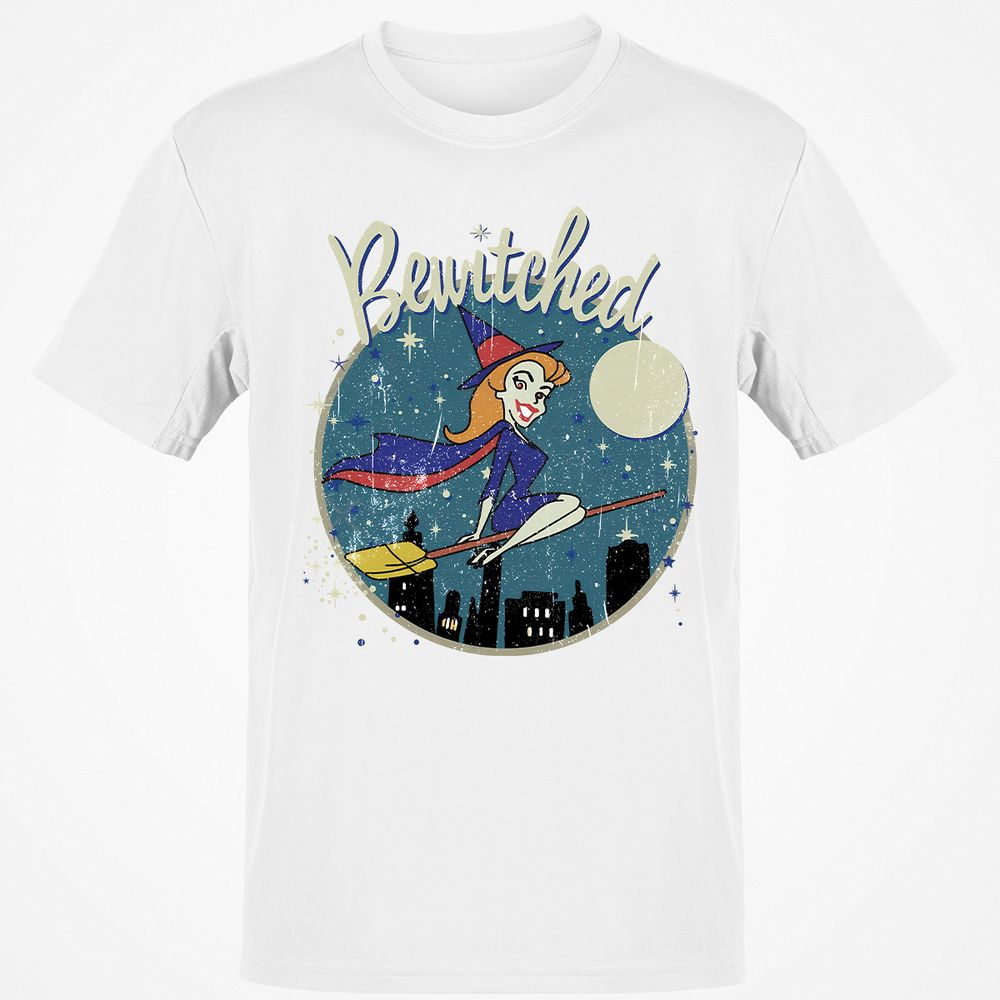 Classic Unisex T-Shirt - PC9ANMSY - White - 12