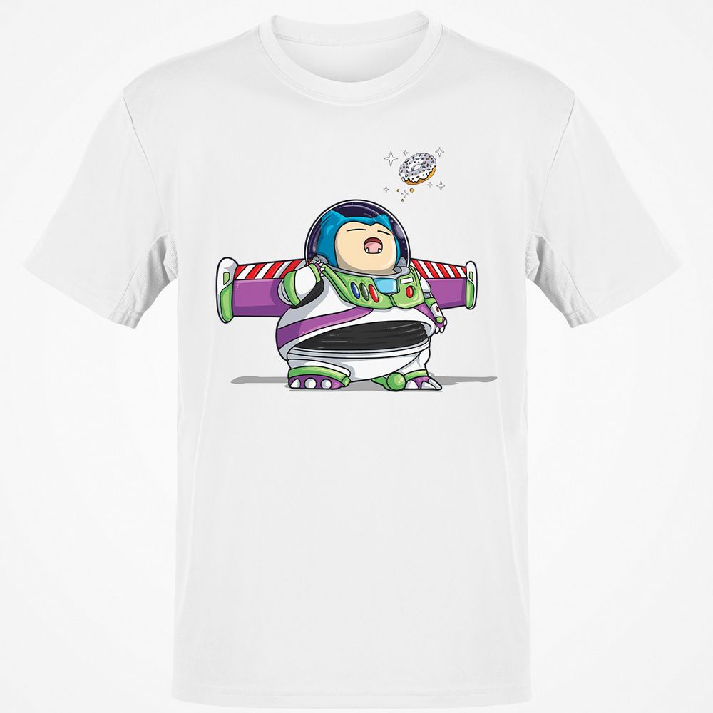 Classic Unisex T-Shirt - EZTDB9BF - White - 12